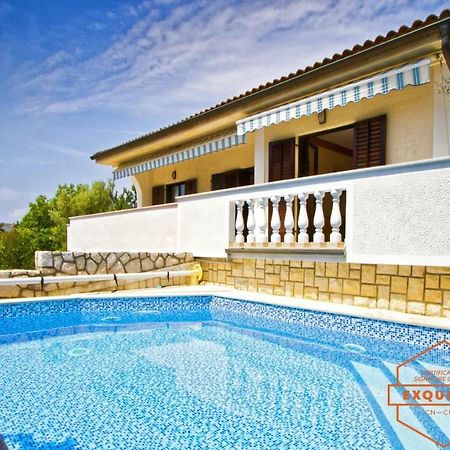 Villa Kovach Krk Town Exterior photo