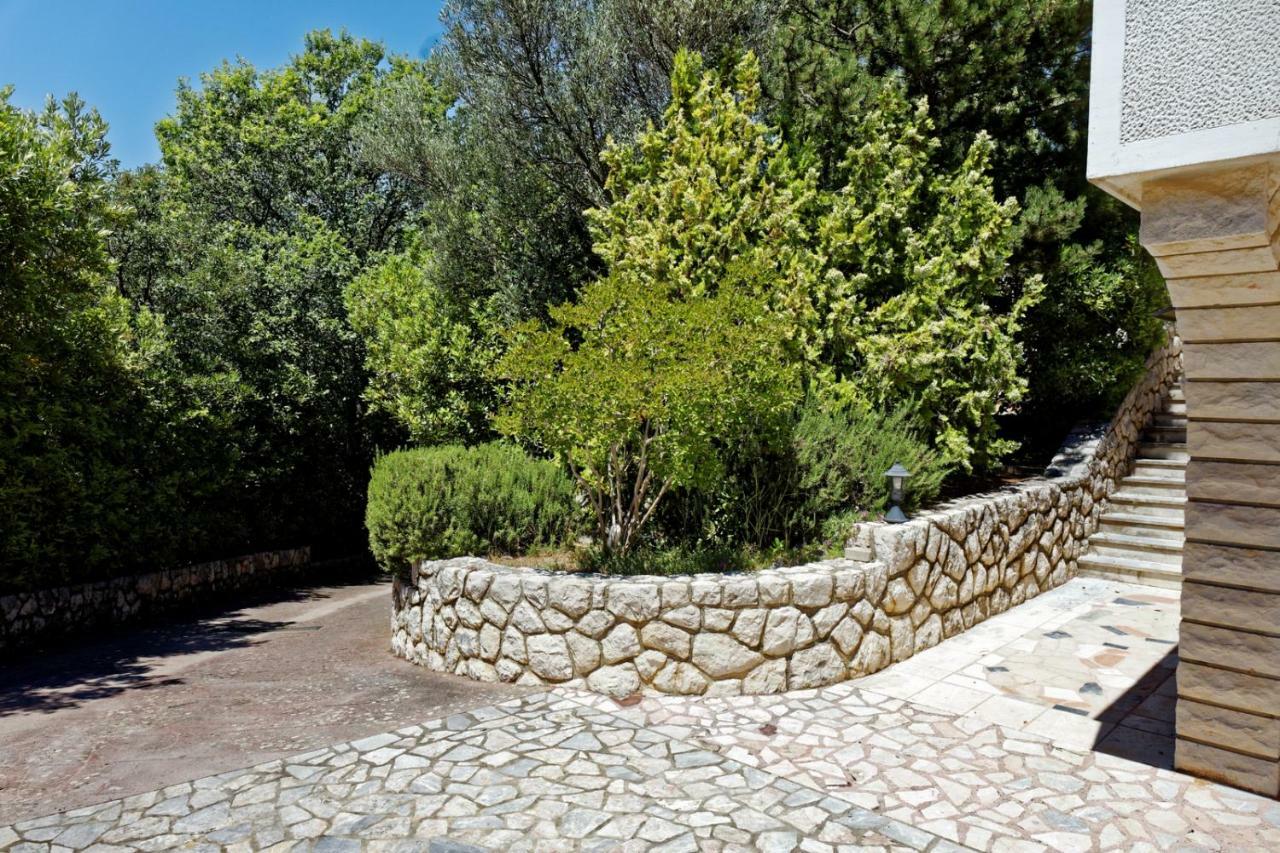 Villa Kovach Krk Town Exterior photo